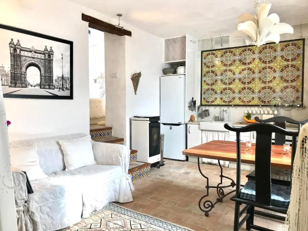 CASA DEL TEATRO Luxury Casas Vejer Debra