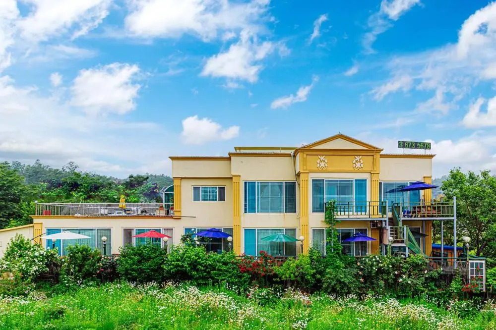Yangyang Silver Sea Pension