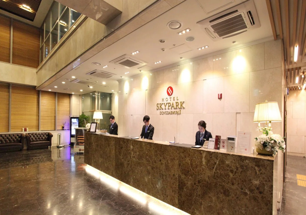 Hotel Skypark Dongdaemun I