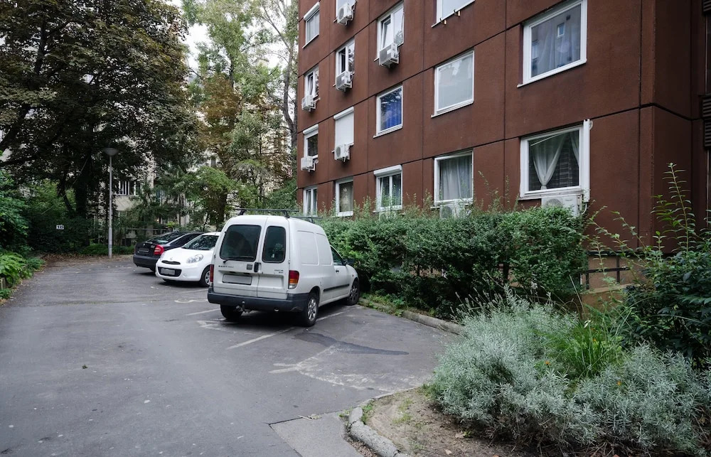 Peters Apartments
