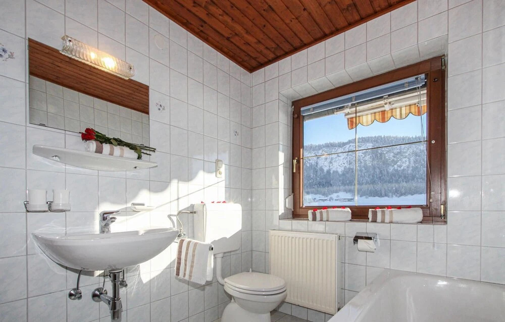 Nice Home in Walchsee With 4 Bedrooms and Wifi