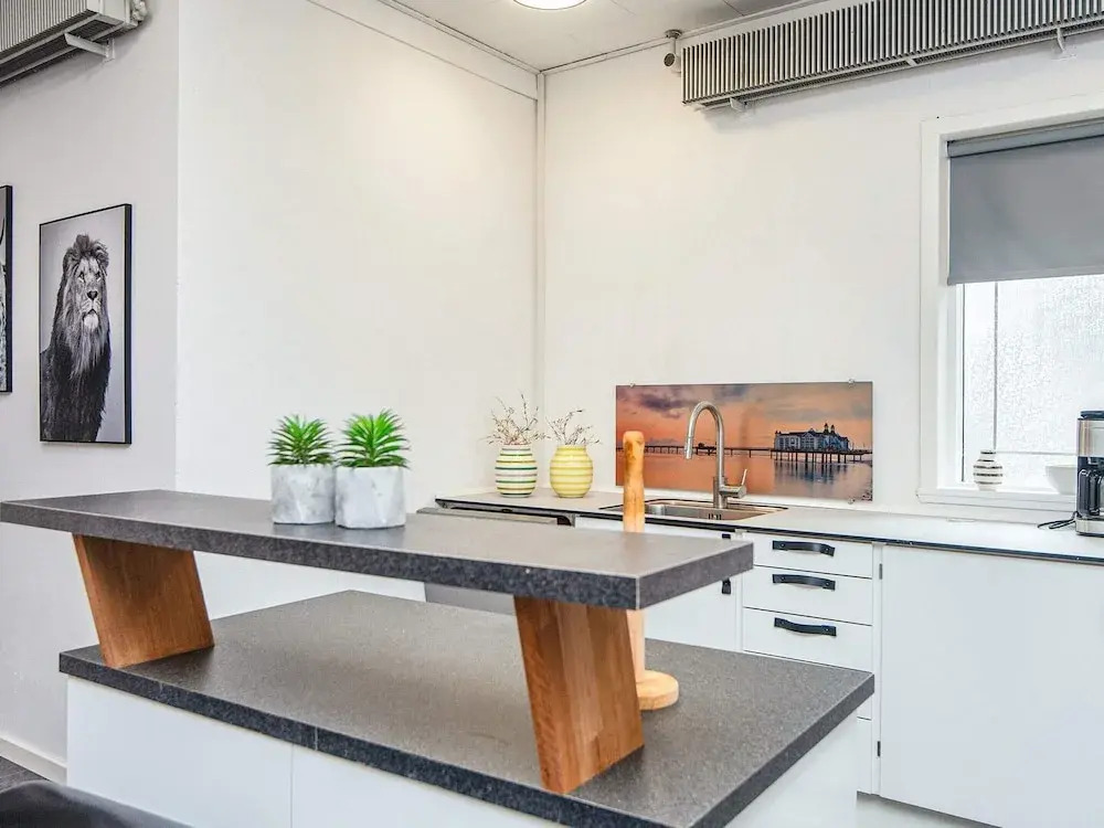 4 Star Holiday Home in Norre Nebel