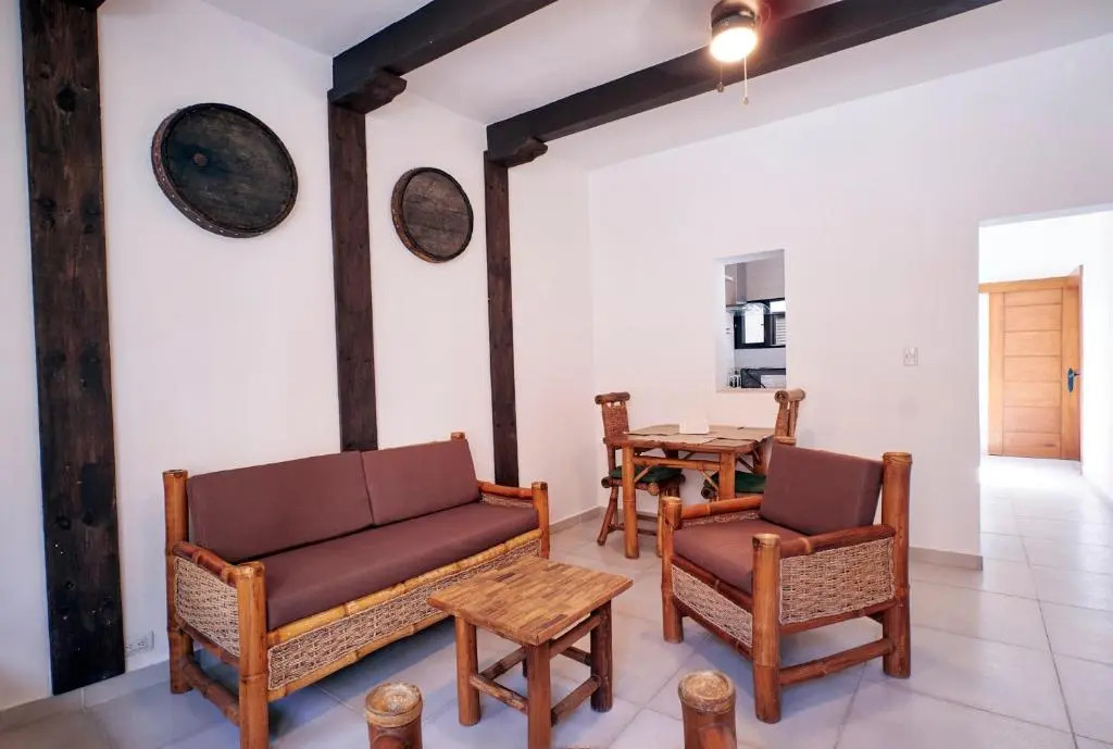 Casa La Maria Zona Colonial