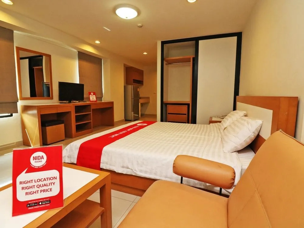 Nida Rooms Suanluang 284 Boulevard