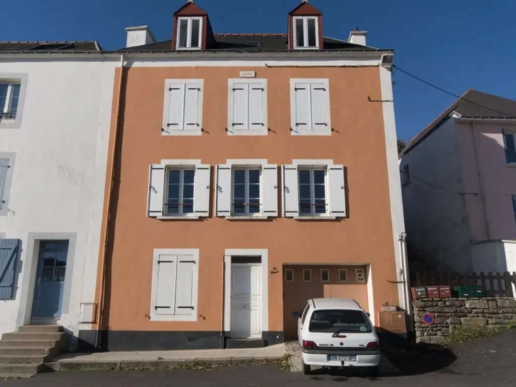 Appartement Le Palais, 3 pièces, 4 personnes - FR-1-418-99