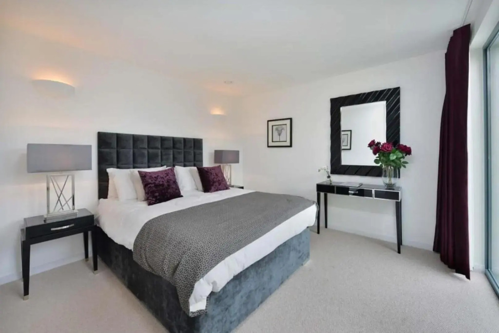 Luxury 4 bed home in Islington