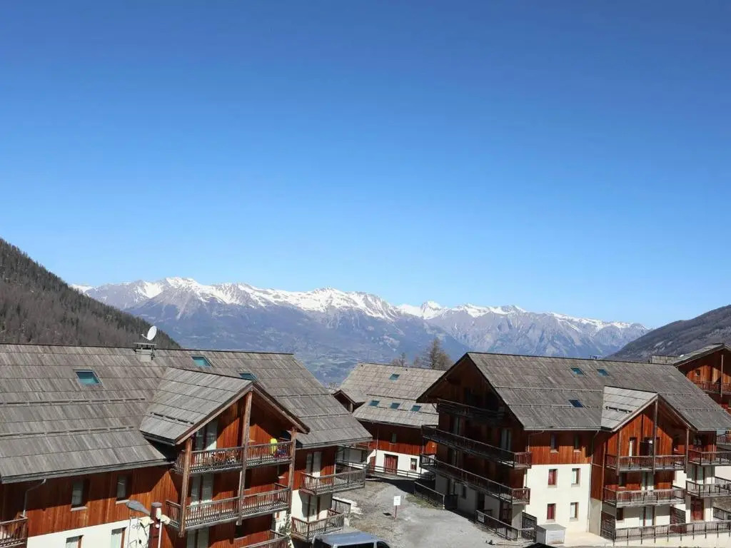 Appartement Les Orres, 2 pièces, 4 personnes - FR-1-322-425