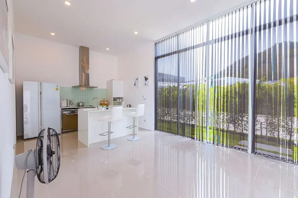 Modern 3 Bedroom Private Pool Villa KH-A1