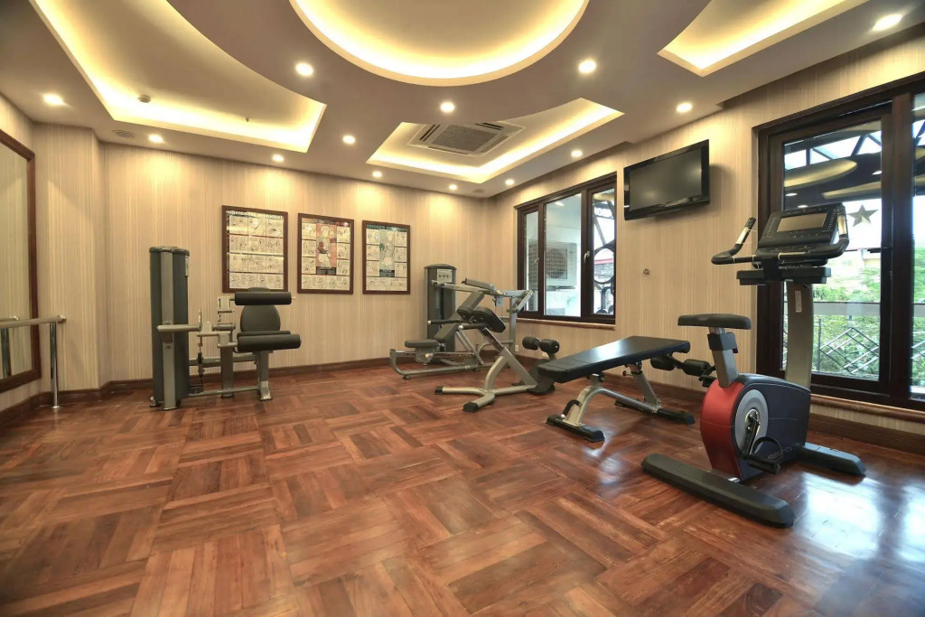 Thien Thai Hotel & Spa