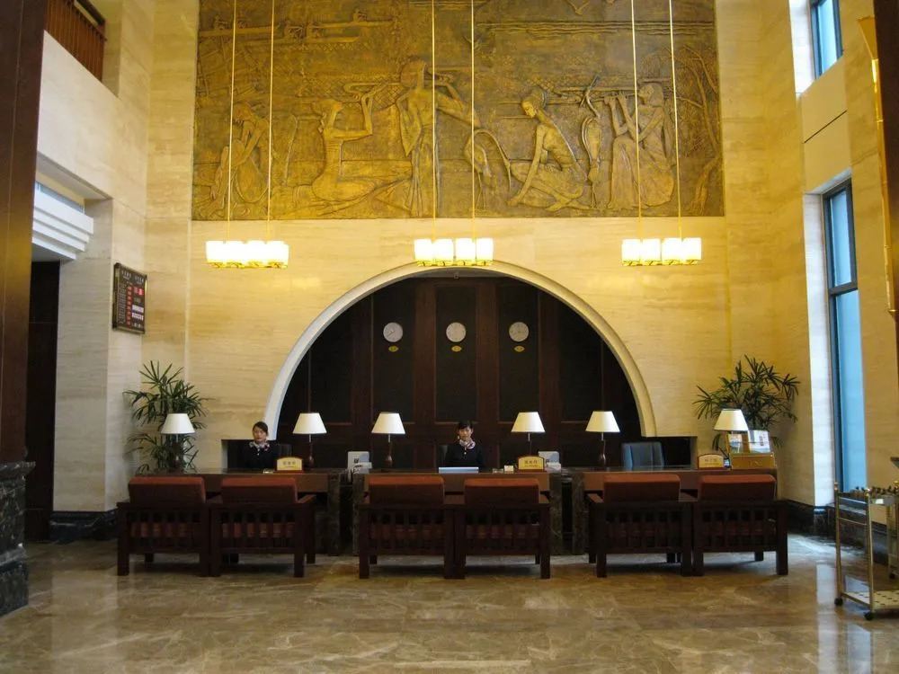 Qiandaohu Minghu Hotel
