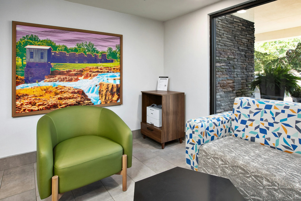 Hampton Inn Sioux Falls