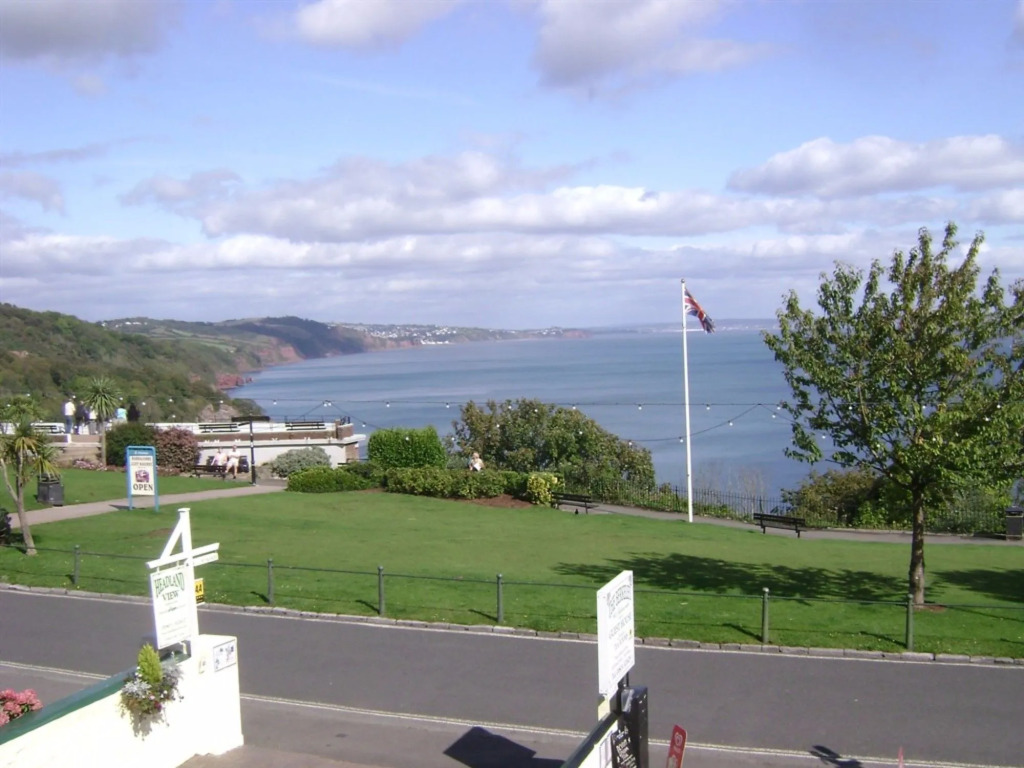 Seabreeze at Babbacombe