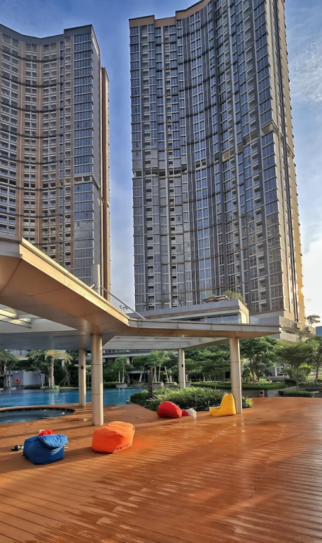 SeaWind By SanLiving - 1BR - Gold Coast PIK
