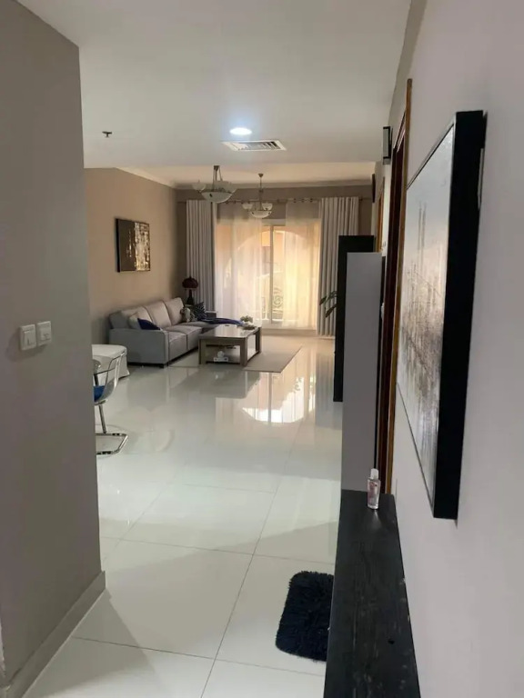 Entire 1 Bedroom Apartment at Jumeirah Village Circle, Dubai