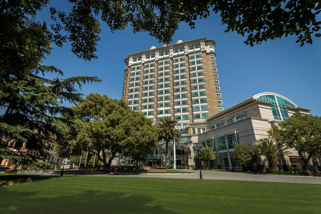 Radisson Collection Hotel Xing Guo Shanghai