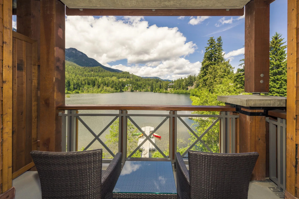 Nita Lake Lodge