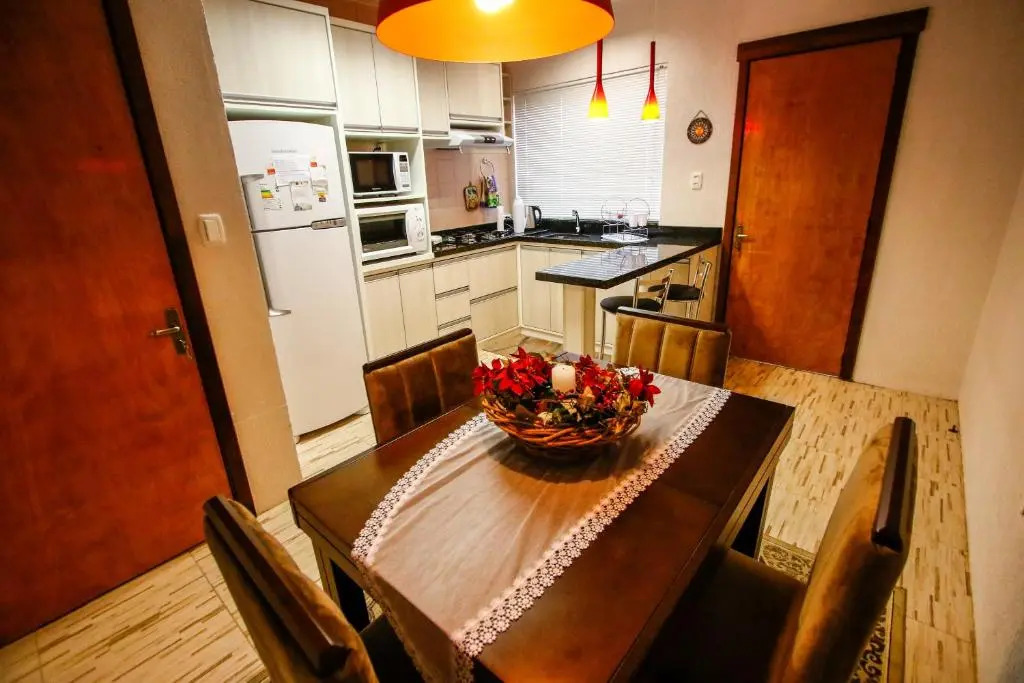 Apartamento Aconchegante Na Serra