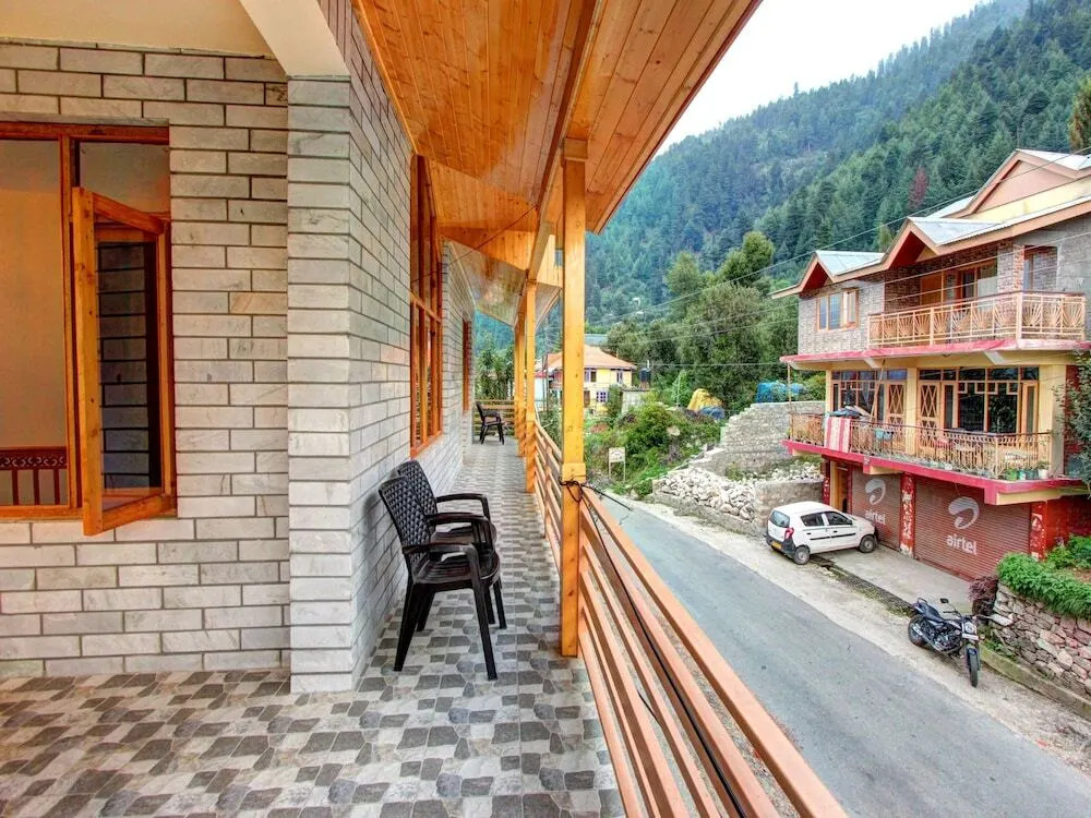 Country Cottage Manali by OYO Rooms
