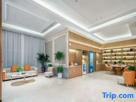 Vienna Hotel (Zhoukou Huaiyang Taihao Mausoleum)