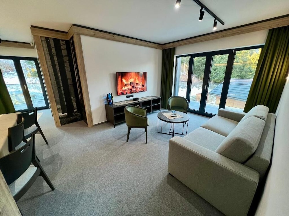 Apartmány Capra