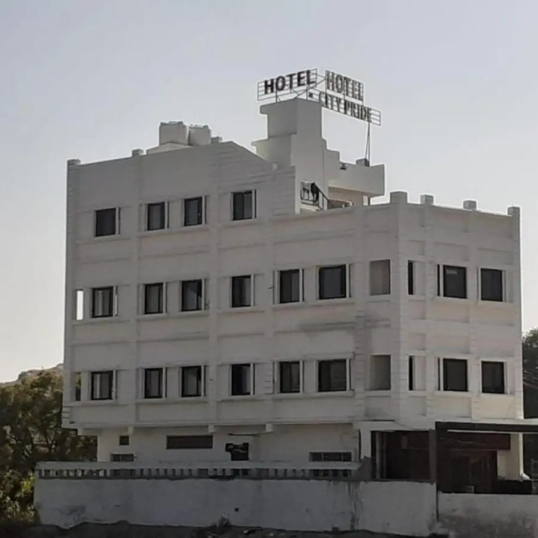 Hotel City Pride,Udaipur