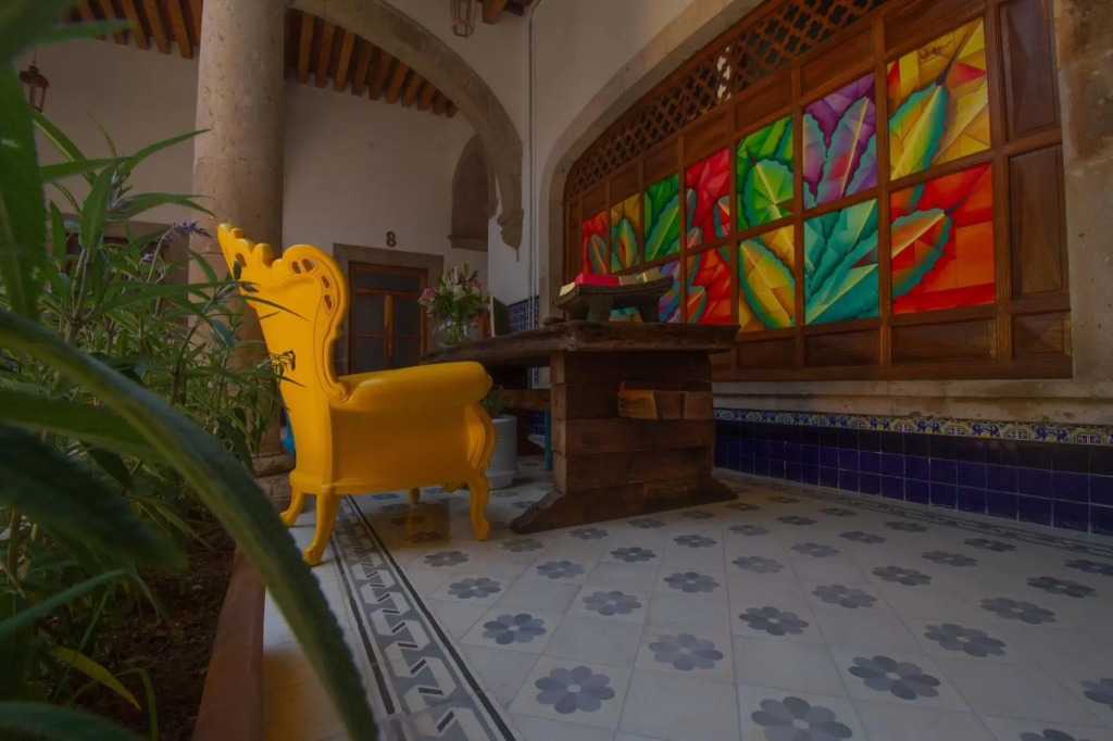 NaNa Vida Hotel Morelia