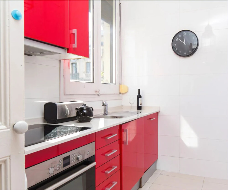 AB Aragó Apartments