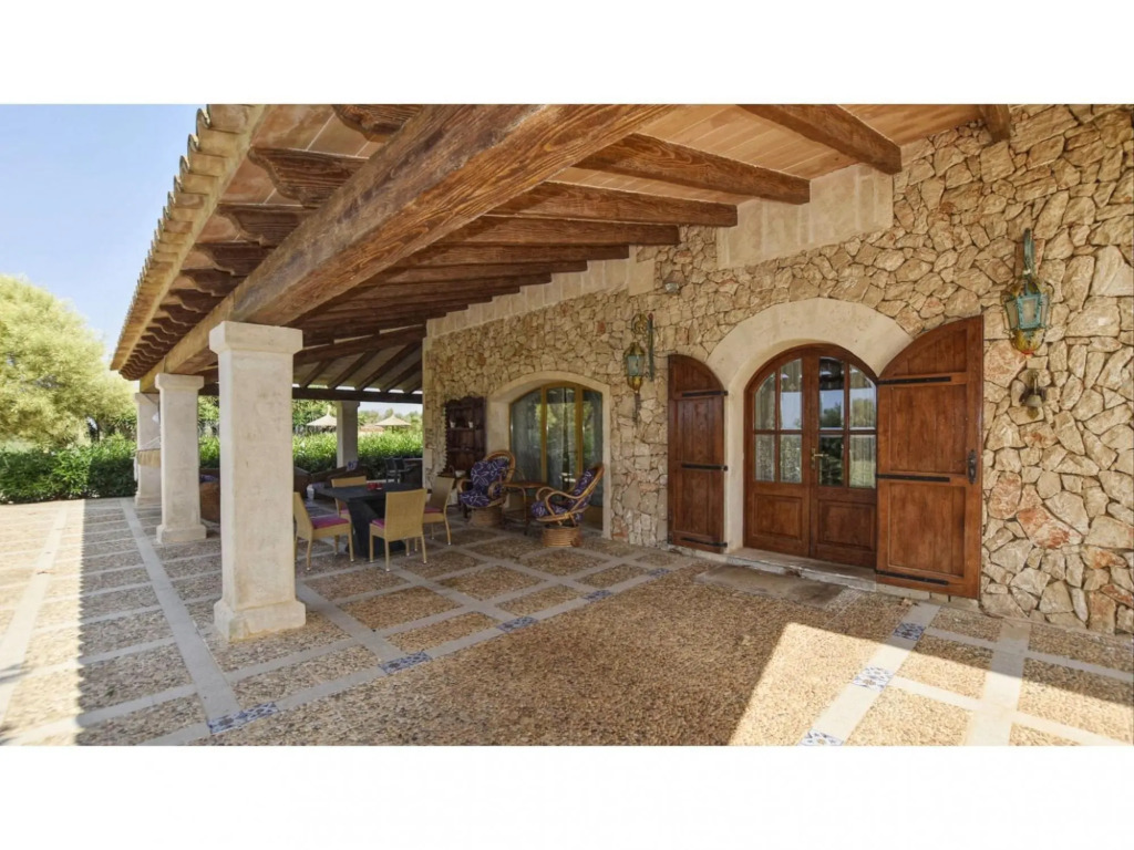 Country House in Campos near Es Trenc Beach