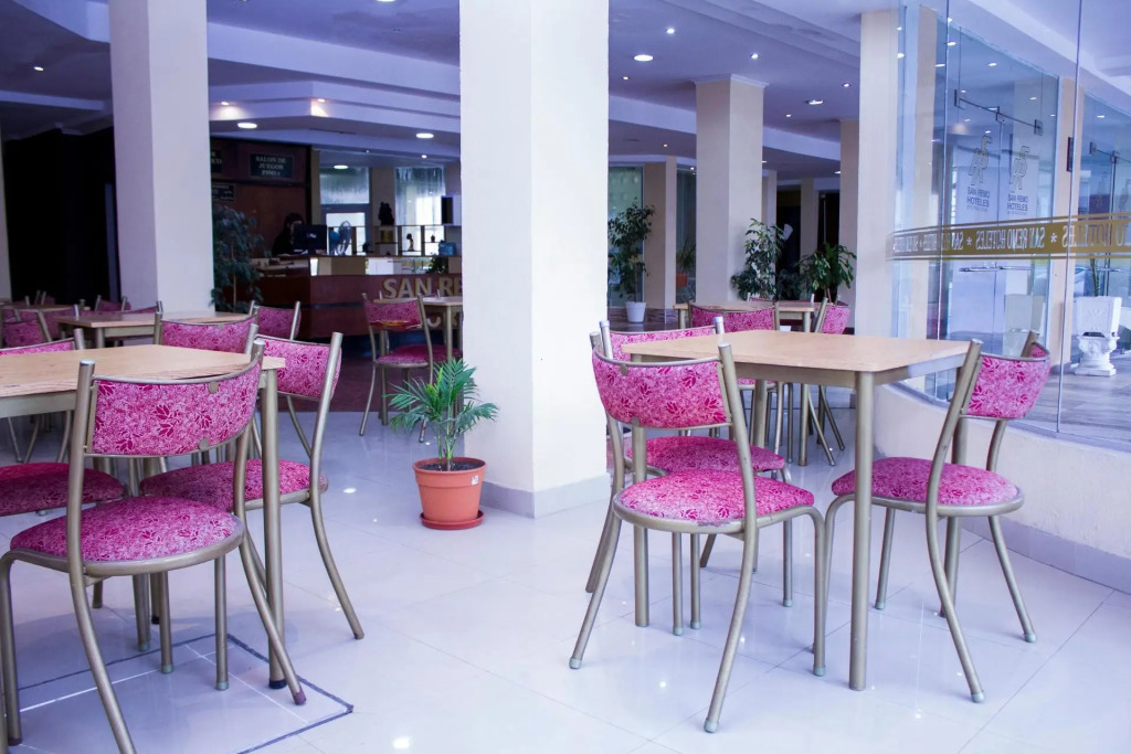 San Remo World Hotel