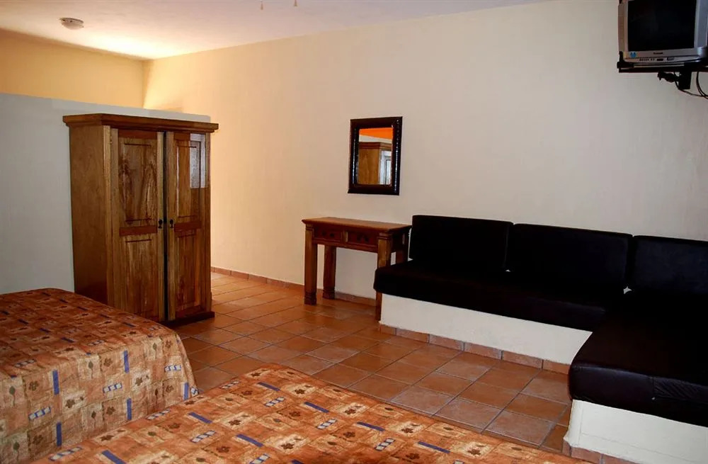 El Hotel De Don Pepe