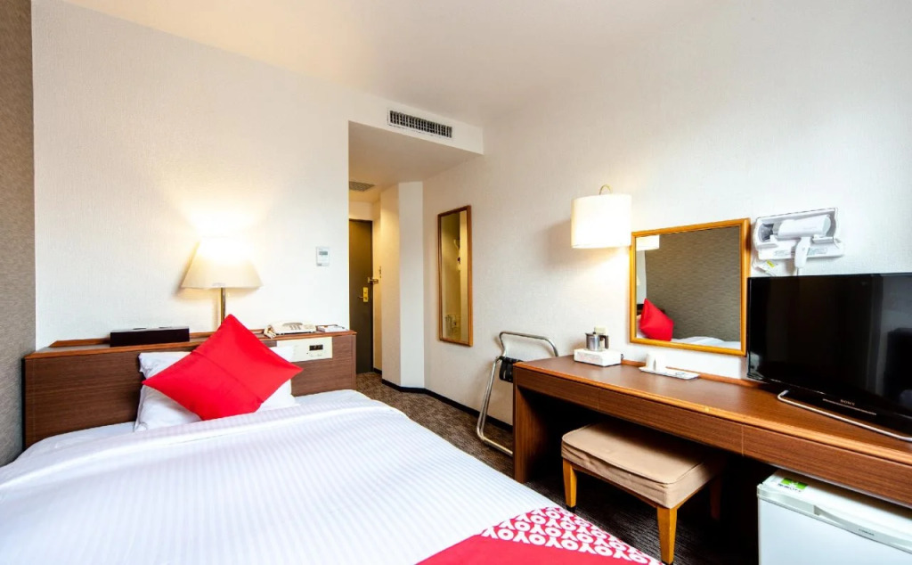 Sun Hotel Kokubu Kagoshima