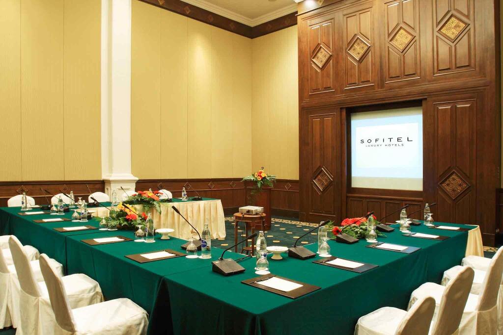 Отель Sofitel Krabi Phokeethra Golf & Spa Resort