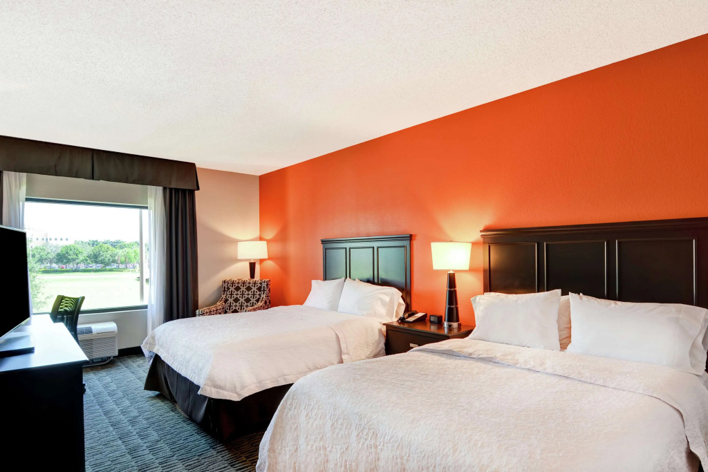 Hampton Inn West Palm Beach-Florida Turnpike