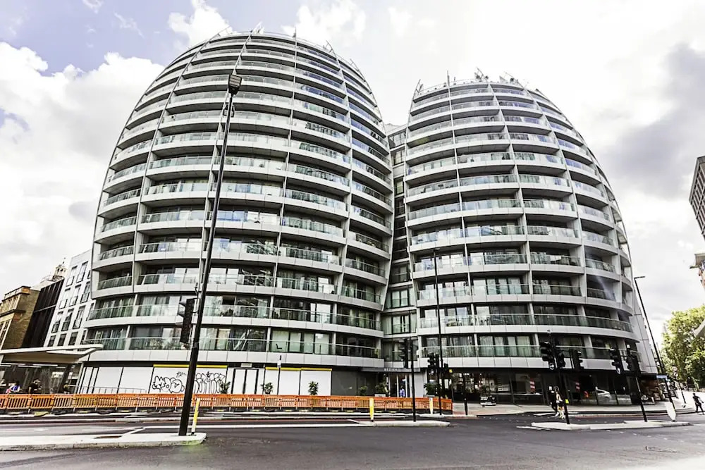 Modern Flat in Shoreditch