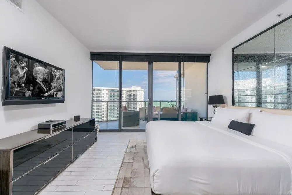 Collins Avenue Condo #90419