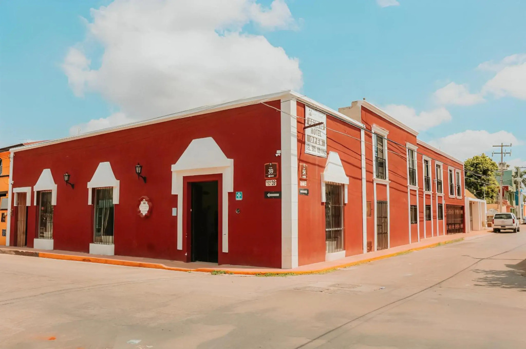 Hotel Quinta Marciala MX