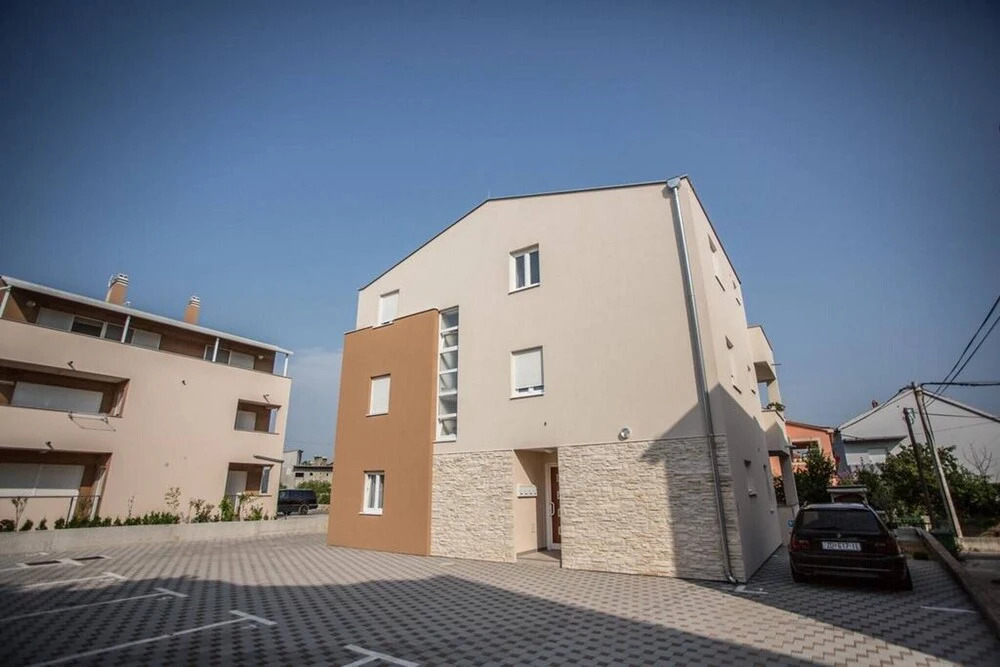 Penthouse Milda 4 Up To 6 Guests, Zadar
