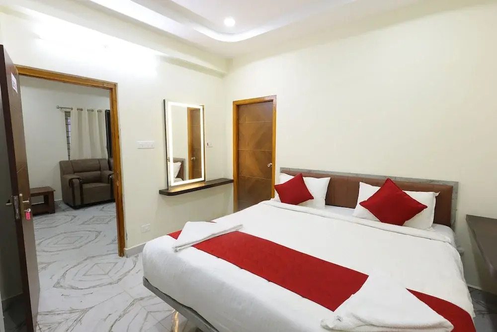 SBHS Homestay - Vrushabadri - Tiruchanoor Bypass Road