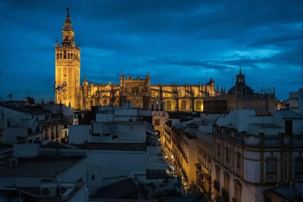 U-Sense Sevilla Catedral