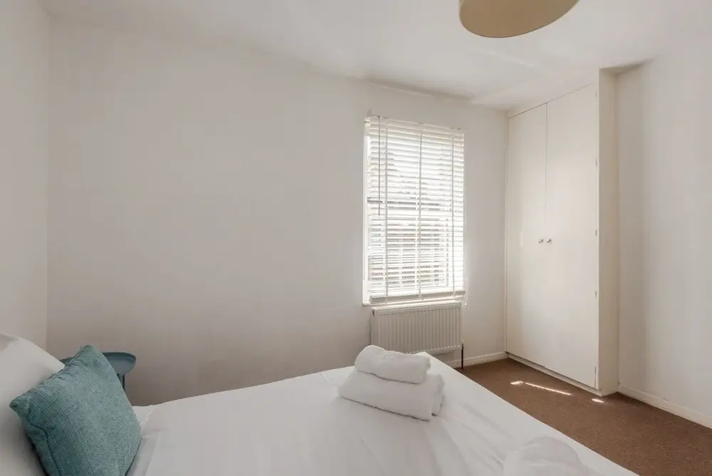 Fantastic 2 bed With Garden, Greenwich