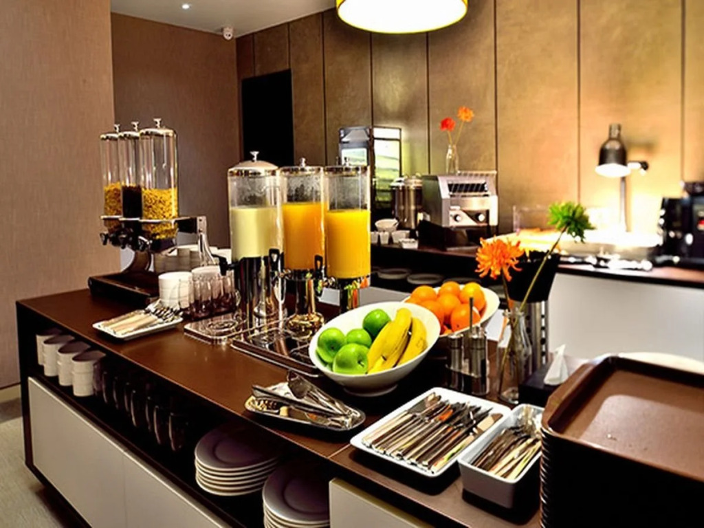 Home Inn Shanghai Pudong Airport Chuansha Subway Station