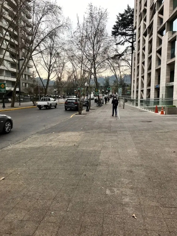 A pasos de Costanera en Providencia