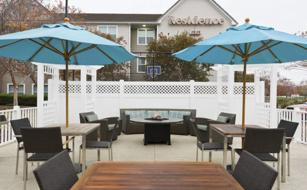 Residence Inn Sacramento Rancho Cordova