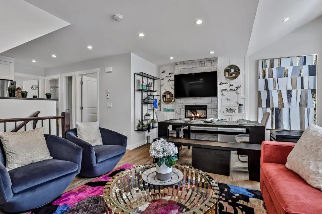The Parq by Samsara Resort Top View Downtown 4BR & 3BTH