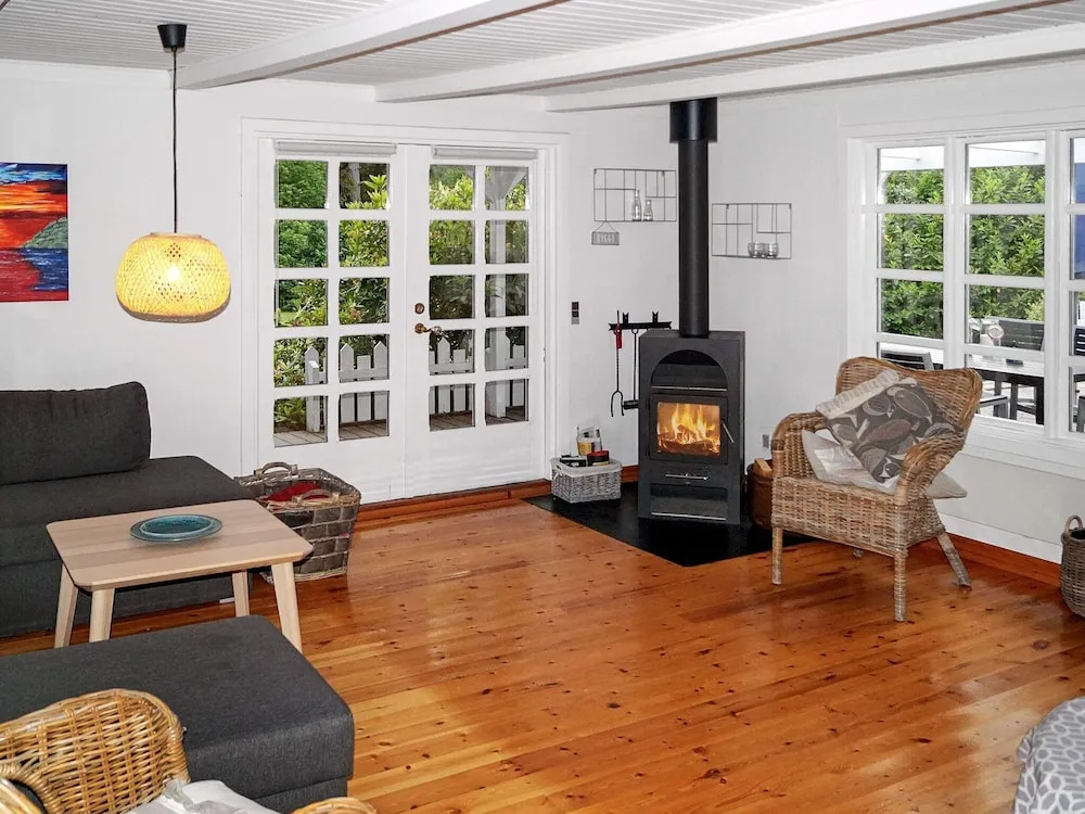 Splendid Holiday Home in Hojslev With Sauna