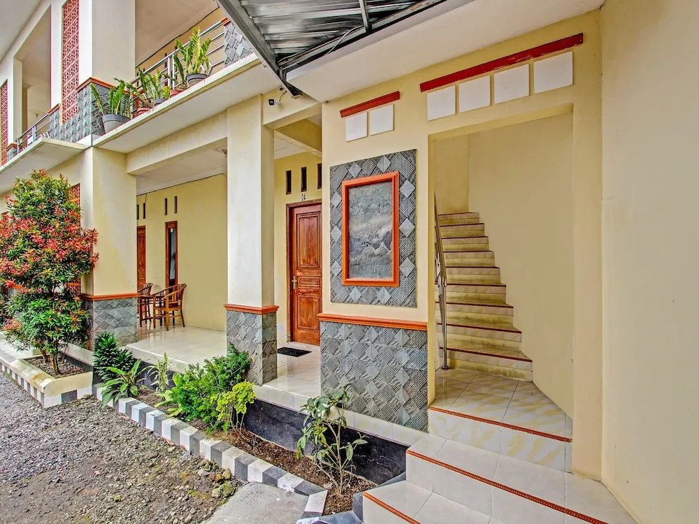 SPOT ON 91850 Hotel Citra Indah
