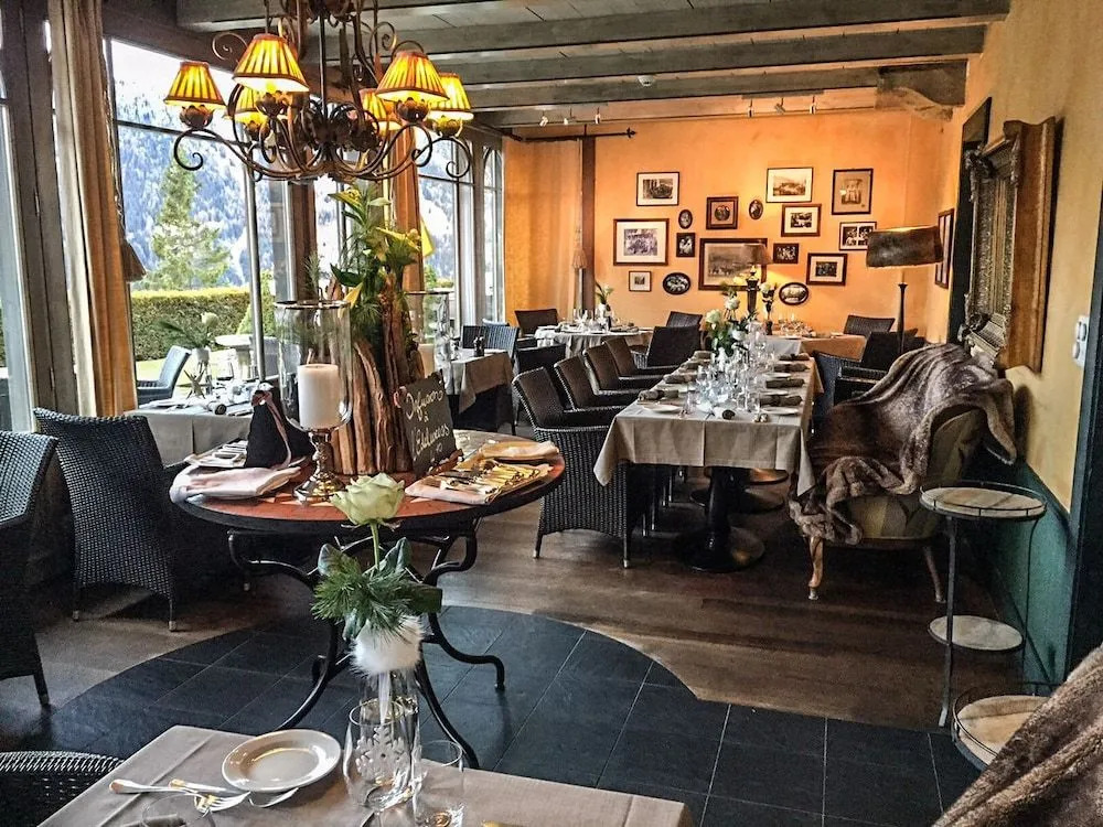 Hôtel Bella Tola & SPA