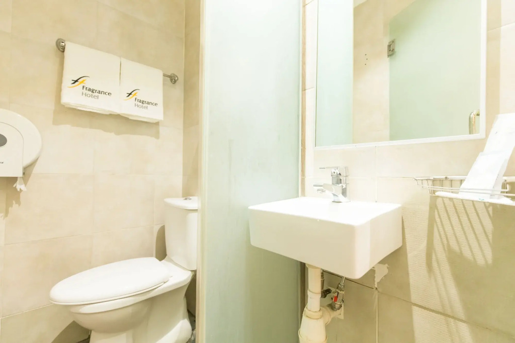 Fragrance Hotel - Balestier
