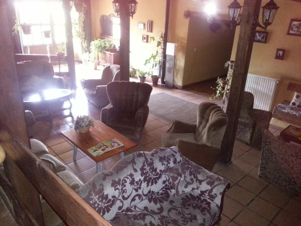 Albergue San Pelayo