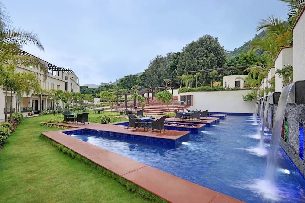 The Kumbha Residency by Trulyy - A Luxury Resort and Spa